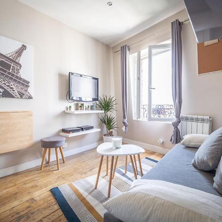 Апартаменты Petit Havre De Paix De 27M2 A Montmartre Париж Экстерьер фото