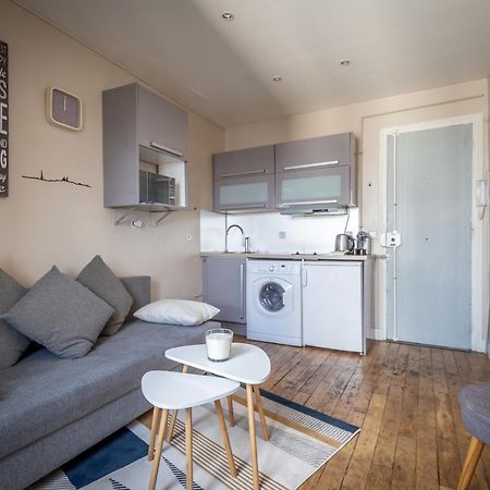 Апартаменты Petit Havre De Paix De 27M2 A Montmartre Париж Экстерьер фото