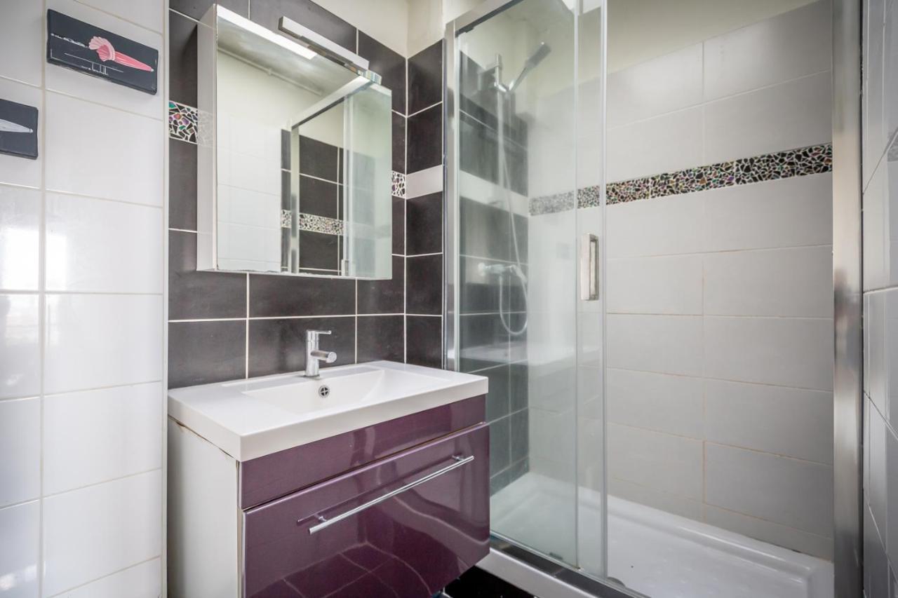 Апартаменты Petit Havre De Paix De 27M2 A Montmartre Париж Экстерьер фото