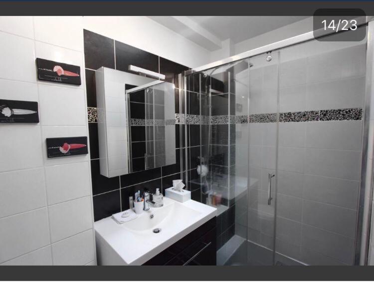 Апартаменты Petit Havre De Paix De 27M2 A Montmartre Париж Экстерьер фото